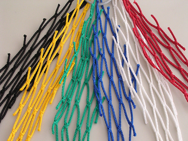 Waarom polypropyleen de slimme keuze is voor sportnetten