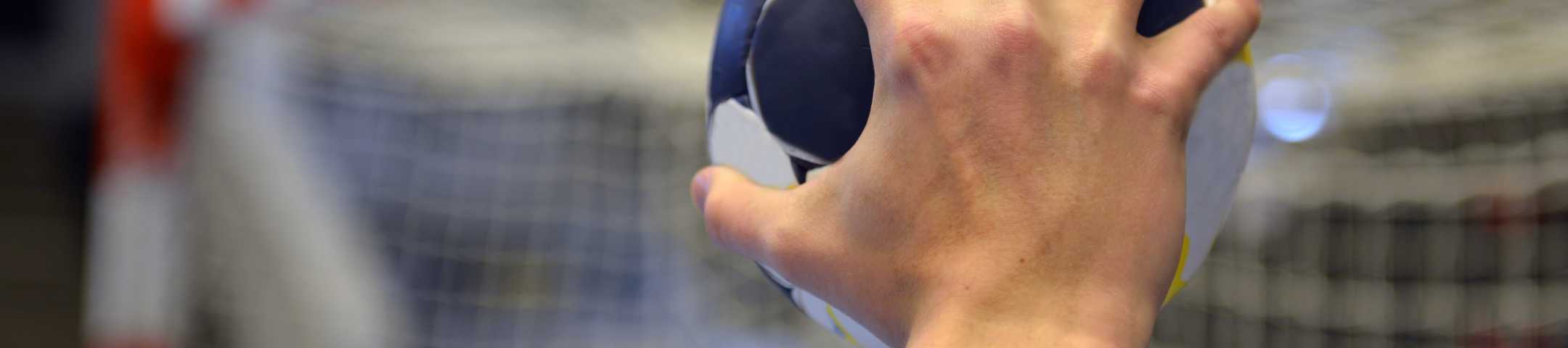Handbaldoelnetten koop je bij de Sportnettenshop