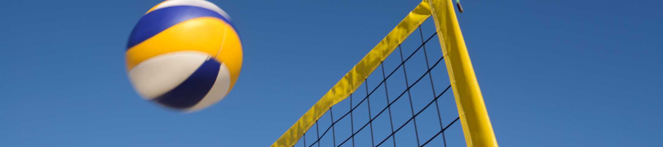 Beachvolleybalnet