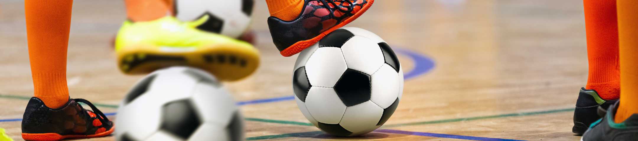 Zaalvoetbalnet / Futsalnet