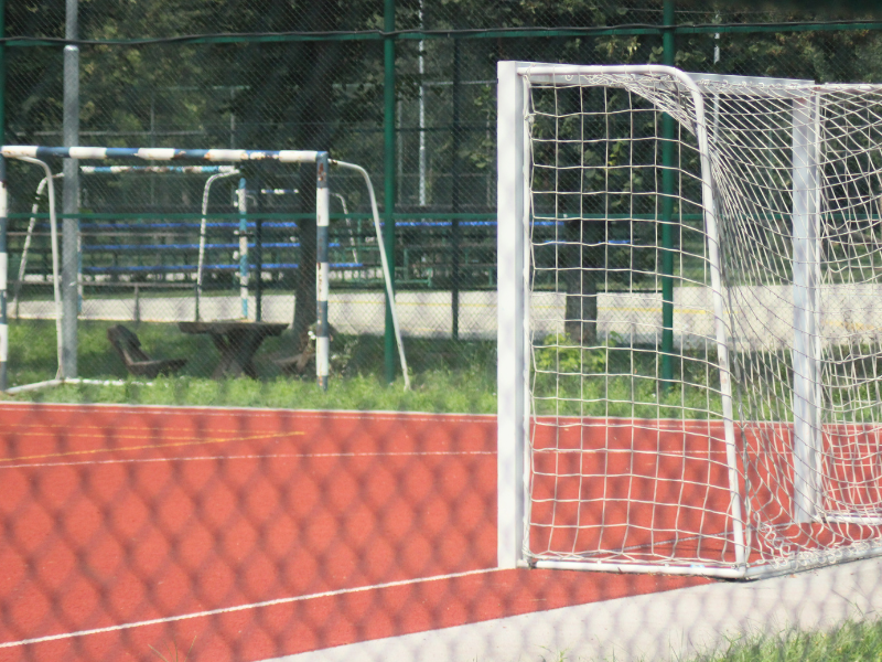 Voetbalnet kopen sportnettenshop