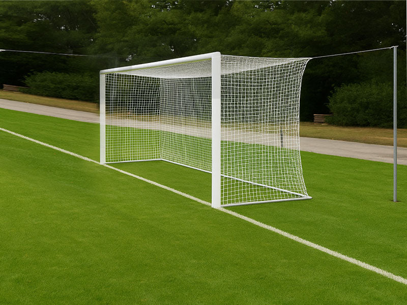 wit doelnet kooimodel doel 7,5x2,5x2x2 maaswijdte 45 mm