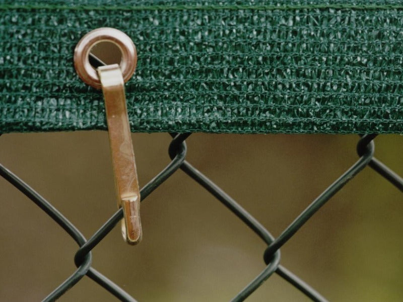 Beringstraat Beperkt soort Ophanghaken voor tennisdoeken