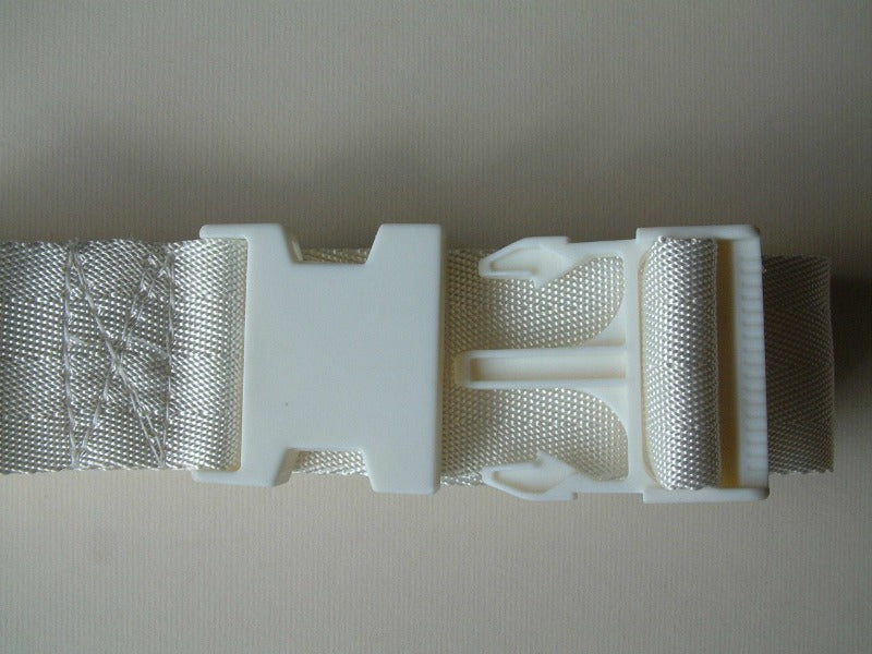 Adjusterband om je tennisnet op de juiste hoogte te brengen koop je bijde Sportnettenshopop je bijde Sportnettenshop