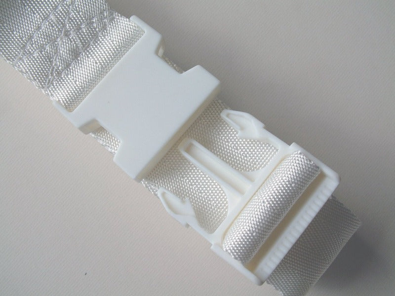 Adjusterband om je tennisnet op de juiste hoogte te brengen koop je bijde Sportnettenshopop je bijde Sportnettenshop