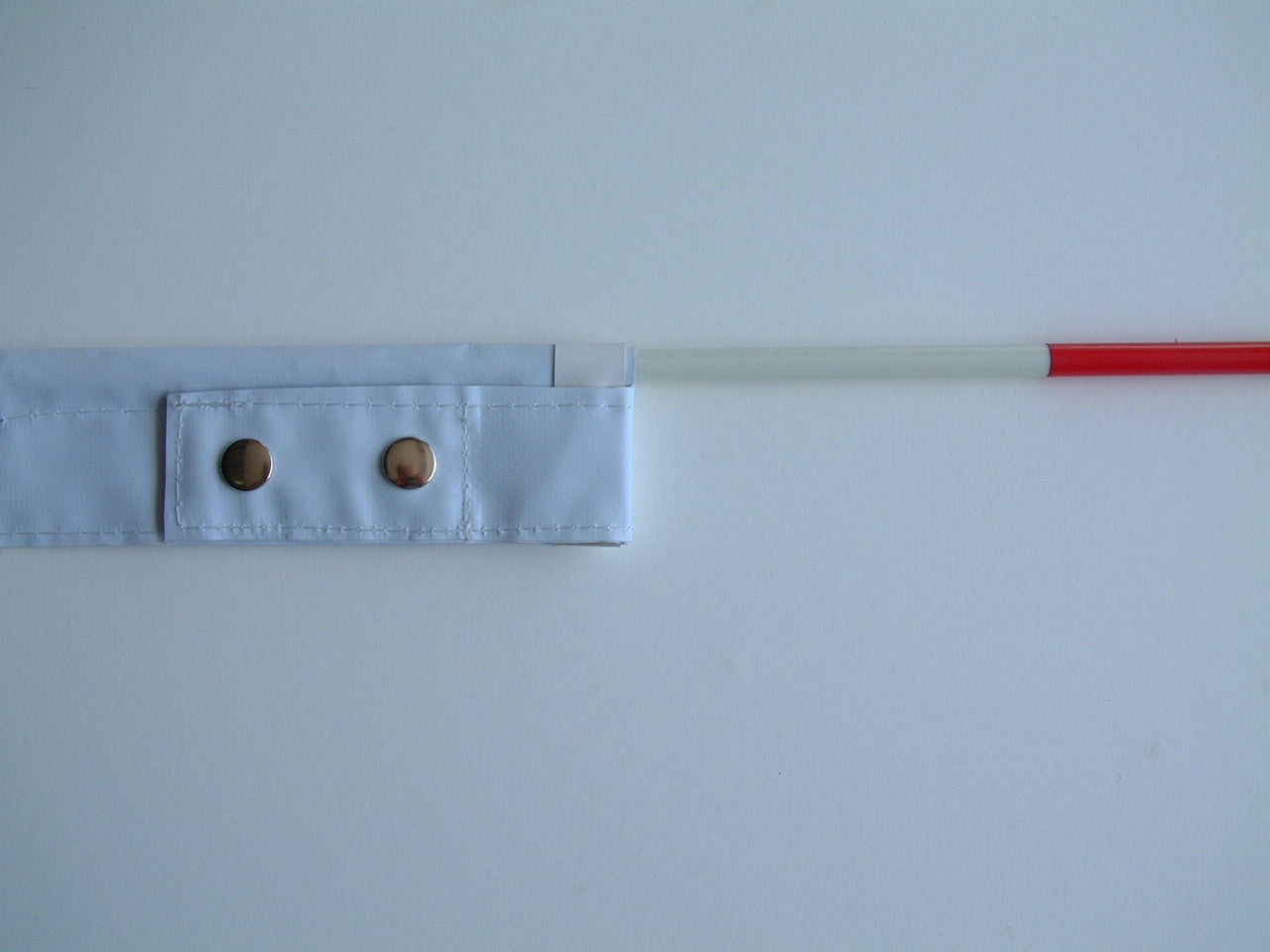 antennehouder voor volleybalnet