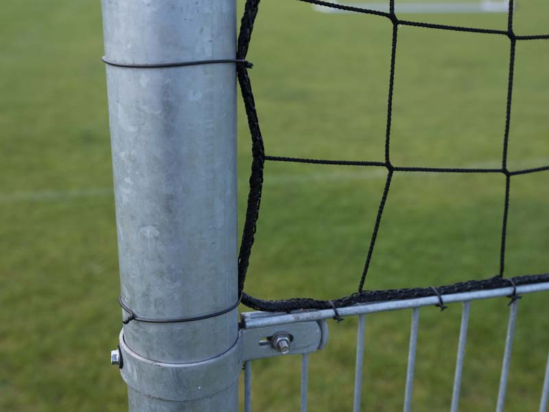 bevestiging ballenvanger