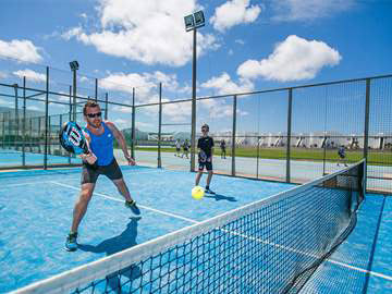 padel tennisnet ook dat koop je bij de Sportnettenshop