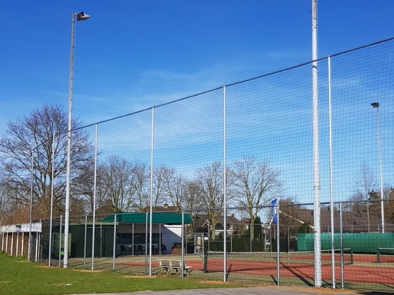 Ballenvang afschermnet