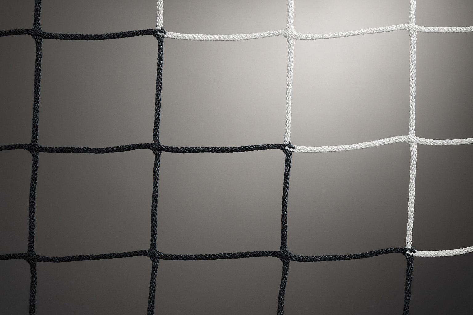 Doelnet P-doel | 7,5x2,5x0,8x2m - 4mm | maaswijdte 120mm