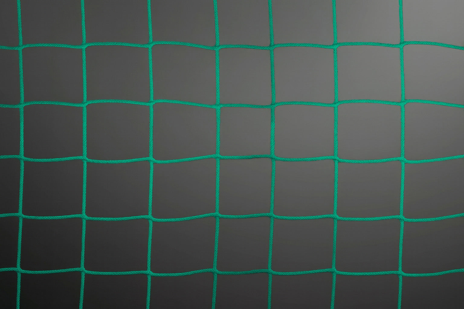 close-up van UV gestabaliseerd knoop loos groen net