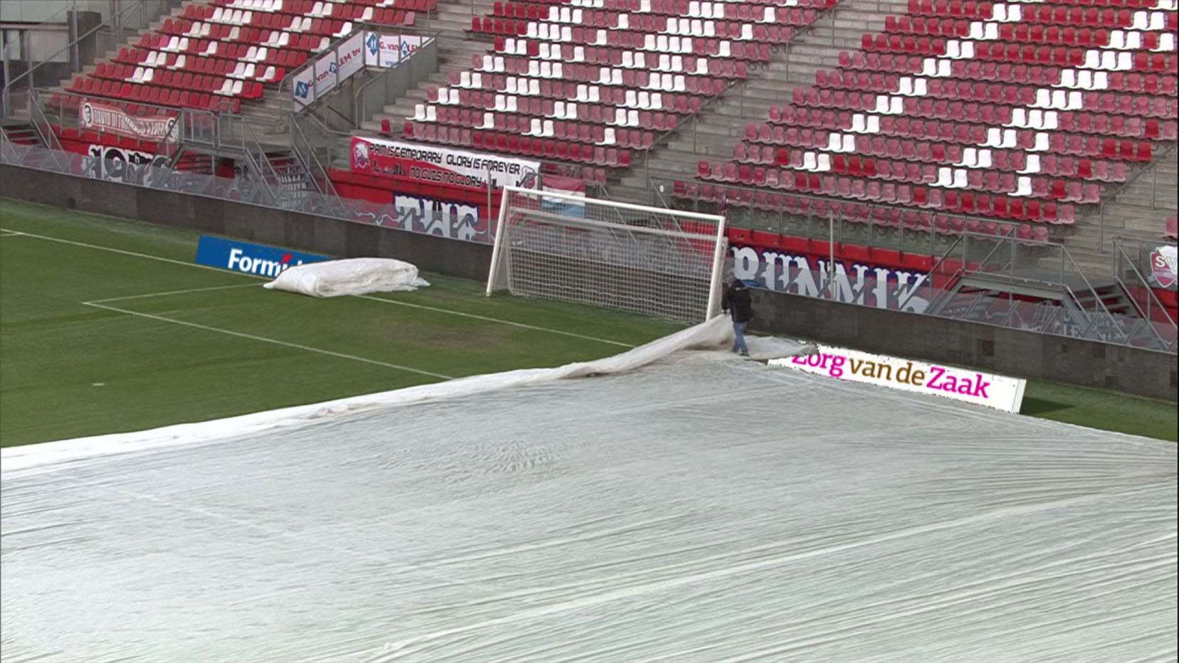 Field Cover - Klimaatdoek 16x100 m